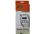 Zilla 24/7 Digital Timer Power Center-Reptile-www.YourFishStore.com