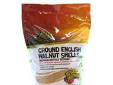 Zilla Desert Blend Ground English Walnut Shells Reptile Bedding-Reptile-www.YourFishStore.com
