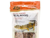 Zilla Reptile Munchies - Mealworms-Reptile-www.YourFishStore.com