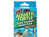 Zoo Med Aquatic Turtle Foods Sampler Value Pack-Reptile-www.YourFishStore.com