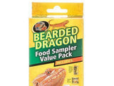 Zoo Med Bearded Dragon Foods Sampler Value Pack-Reptile-www.YourFishStore.com