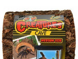 Zoo Med Creatures Cave-Reptile-www.YourFishStore.com