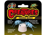 Zoo Med Creatures Feeding Block-Reptile-www.YourFishStore.com
