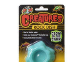 Zoo Med Creatures Rock Dish-Reptile-www.YourFishStore.com