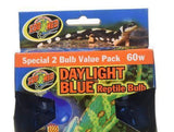 Zoo Med Daylight Reptile Bulb Blue-Reptile-www.YourFishStore.com