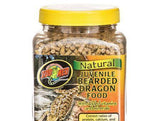 Zoo Med Natural Juvenile Bearded Dragon Food-Reptile-www.YourFishStore.com