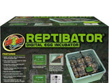 Zoo Med ReptiBator Digital Egg Incubator-Reptile-www.YourFishStore.com