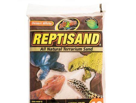 Zoo Med ReptiSand Substrate - Desert White