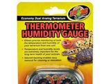 Zoo Med Terrarium Thermometer & Humidity Gauge-Reptile-www.YourFishStore.com