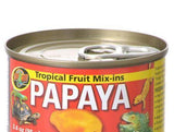 Zoo Med Tropical Friut Mix-ins Papaya Reptile Treat-Reptile-www.YourFishStore.com