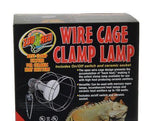 Zoo Med Wire Cage Clamp Lamp-Reptile-www.YourFishStore.com
