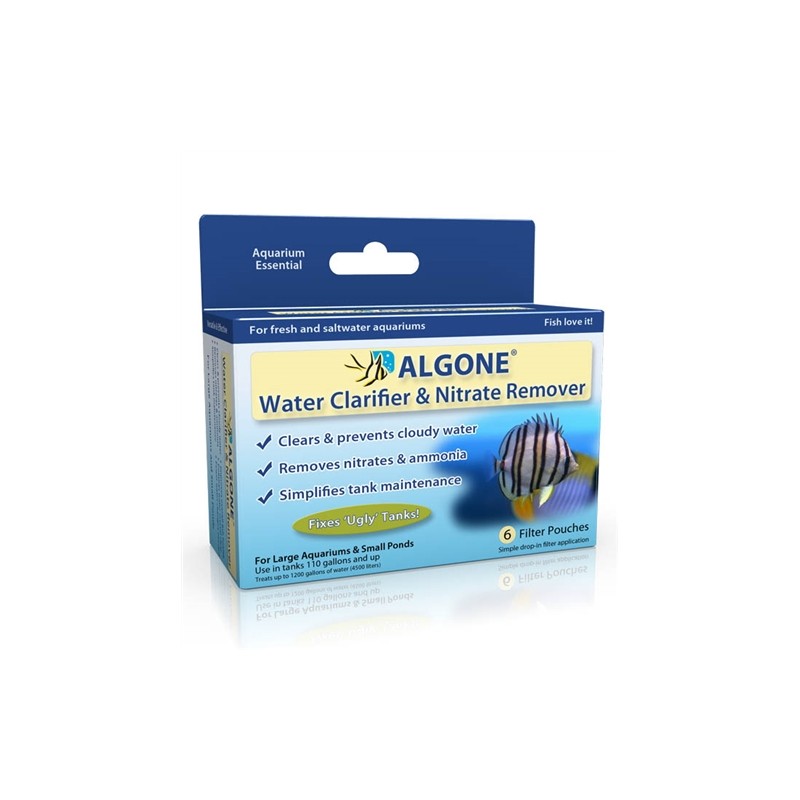 Algone Water Treatment Large Pack