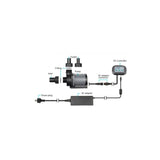Aqua Excel Skimmer Pump DC-5000LV-www.YourFishStore.com