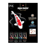Aqua Master Koi Color Enhancer 10kg bag LG-www.YourFishStore.com