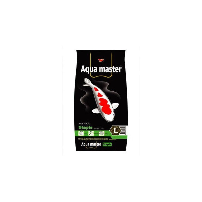 Aqua Master Koi Staple 5kg LG