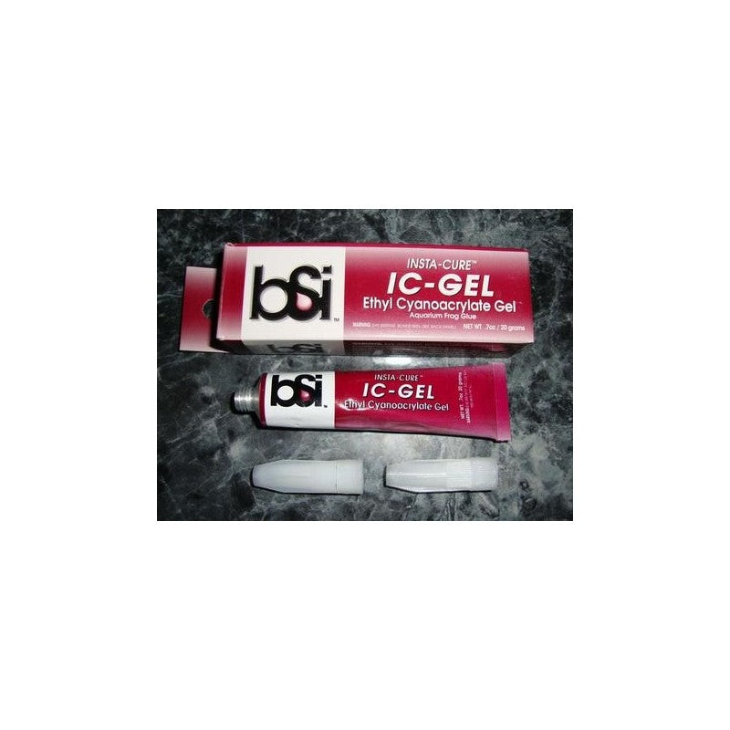 BSI Coral Glue 50 gram tube