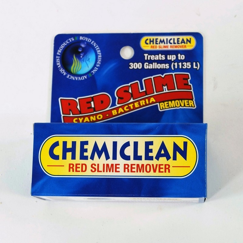 Chemiclean Red Slime Remover 2 gram
