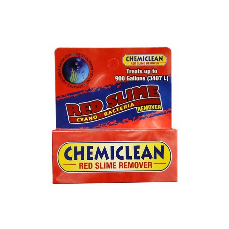 Chemiclean Red Slime Remover 6 gram