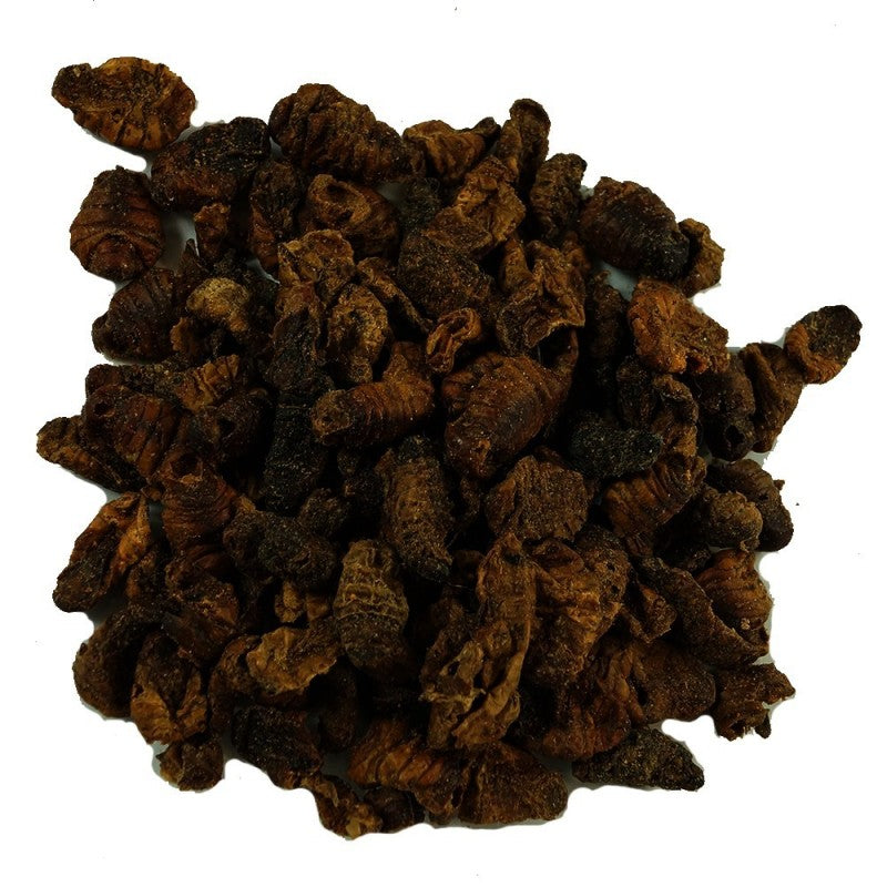 Dried Silkworm Pupae 1KG Per Bag