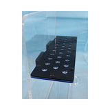 Elite Small Frag Rack Magnetic Black (16 Plugs)-www.YourFishStore.com