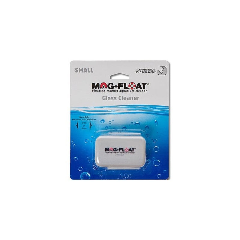 Mag Float 130A ACRYLIC Floating Magnetic Aquarium Cleaner