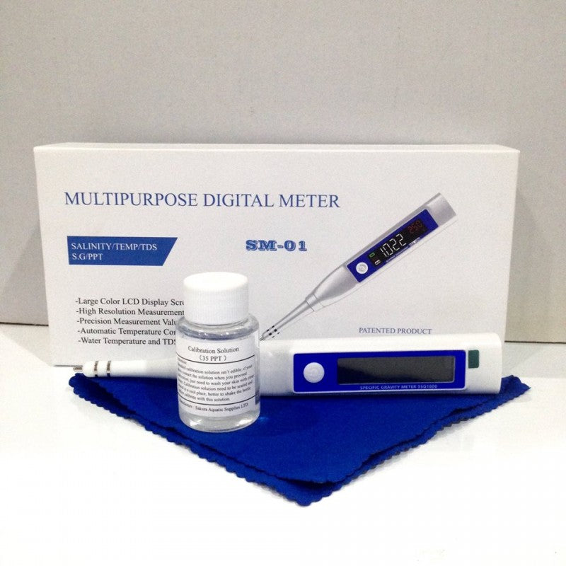 Multipurpose Digital Meter SM-01 (SM01)