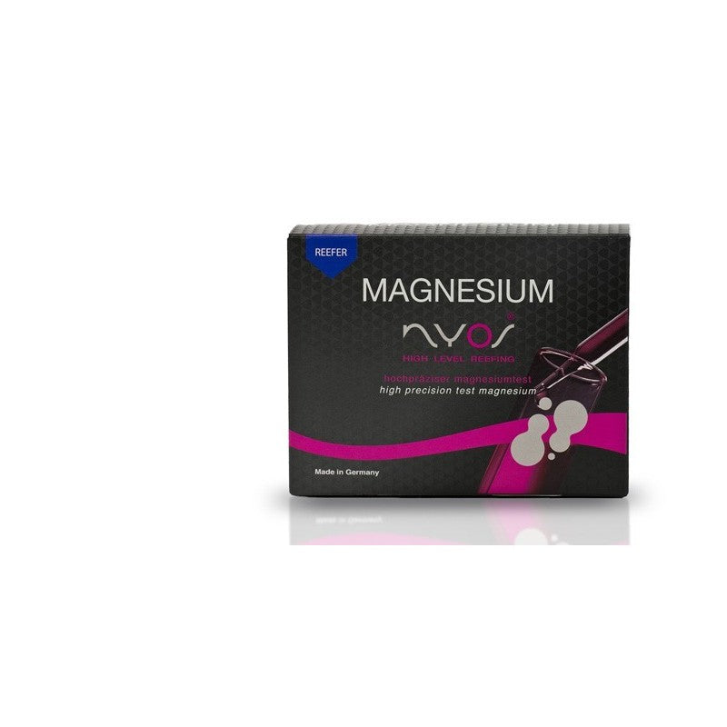 NYOS Reefer Magnesium Test Kit