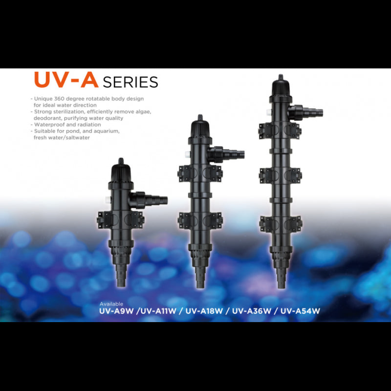 Periha UV-A Series 18w (UV-A18W)
