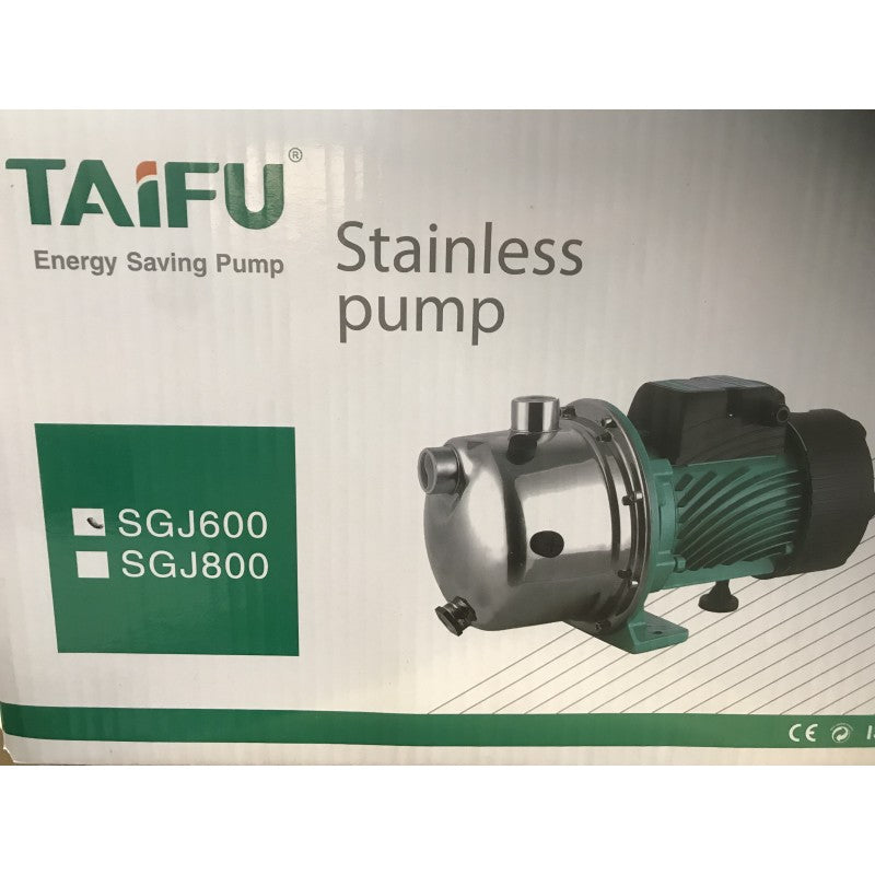 Taifu Booster Cleaning Pump
