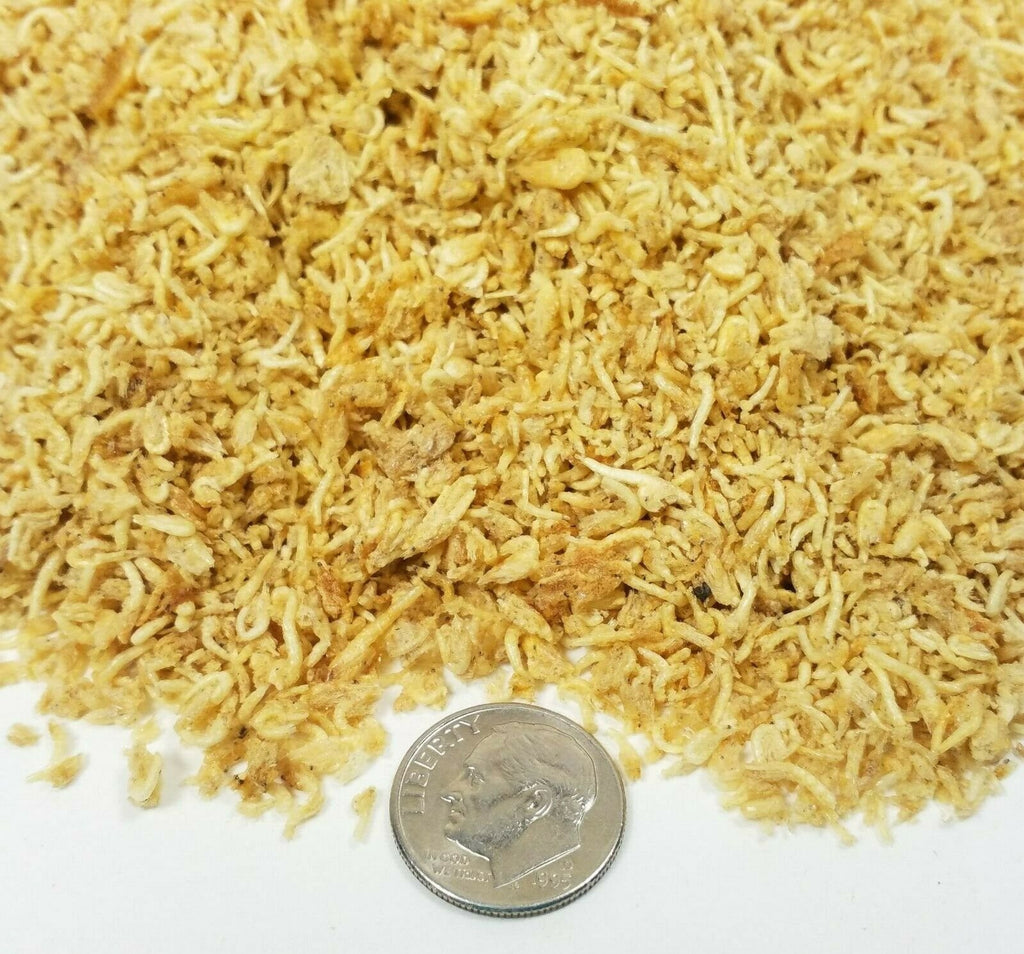 1/8 Pound - Mysis Shrimp Natural Protein - Free Shipping