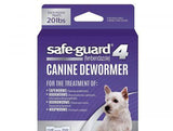 8 in 1 Pet Products Safe-Guard 4 Canine Dewormer-Dog-www.YourFishStore.com