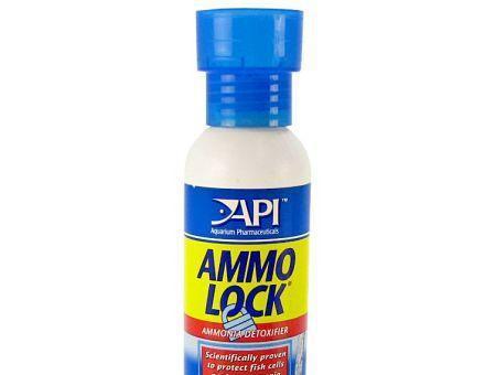 API Ammo Lock Ammonia Detoxifier for Aquariums