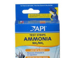 API Ammonia Test Strips-Fish-www.YourFishStore.com