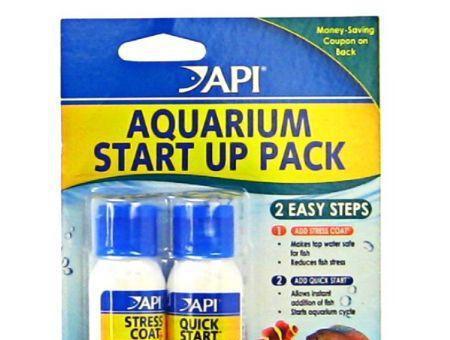 API Aquarium Start Up Pack