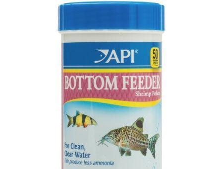 API Bottom Feeder Premium Shrimp Pellet Food-Fish-www.YourFishStore.com