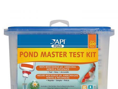 API Pond Master Test Kit