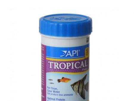 API Tropical Premium Flake Food