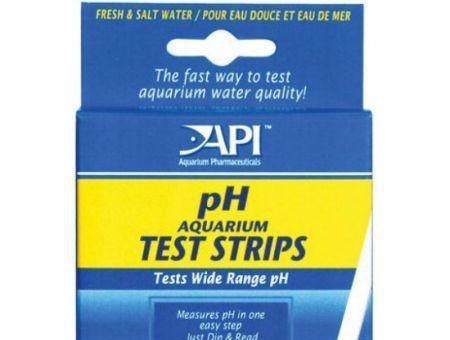 API pH Test Strips