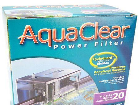 Aquaclear Power Filter-Fish-www.YourFishStore.com