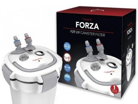 Aquatop FORZA UV Canister Filter with Sterilizer