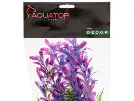 Aquatop Hygro Aquarium Plant - Pink & Purple