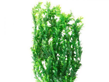 Aquatop Light Green Bushy Aquarium Plant