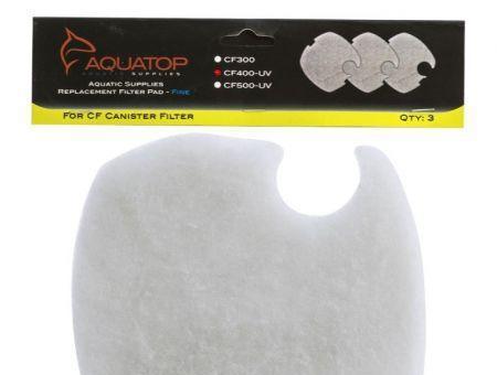 Aquatop Replacement Fine Filter Pads