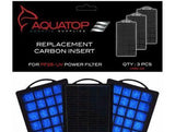 Aquatop Replacement Premium Activated Carbon Insert-Fish-www.YourFishStore.com