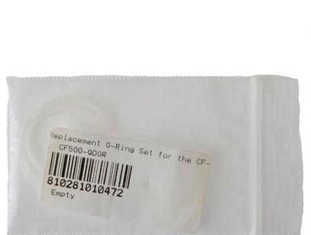 Aquatop Replacement Quick Disconnect Valve O-Ring Set for CF500-UV