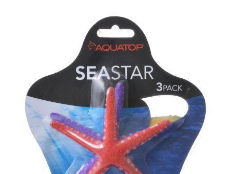 Aquatop Silicone Seastar Aquarium Ornament