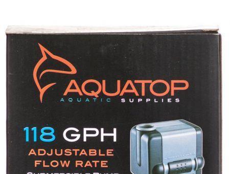 Aquatop Submersible Aquarium Pump