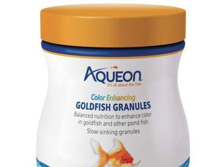 Aqueon Color Enhancing Goldfish Granules