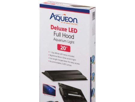Aqueon Deluxe LED Full Hood