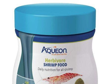Aqueon Herbavore Shrimp Food